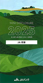 ディスクロージャー誌