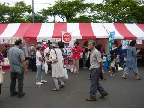 春採祭り１